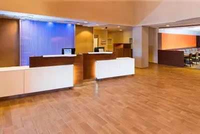 Photo 2 - Fairfield Inn & Suites by Marriott Atlanta Buford/Mall of Georgia