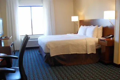 Photo 3 - Fairfield Inn & Suites by Marriott Atlanta Buford/Mall of Georgia