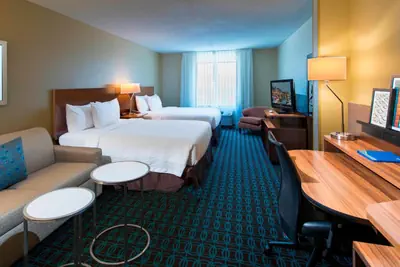 Photo 4 - Fairfield Inn & Suites by Marriott Atlanta Buford/Mall of Georgia