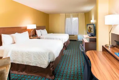 Photo 5 - Fairfield Inn & Suites by Marriott Atlanta Buford/Mall of Georgia