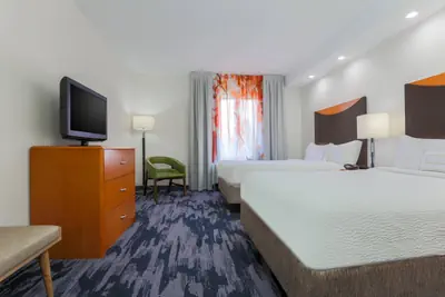 Photo 5 - Fairfield Inn & Suites by Marriott Mahwah