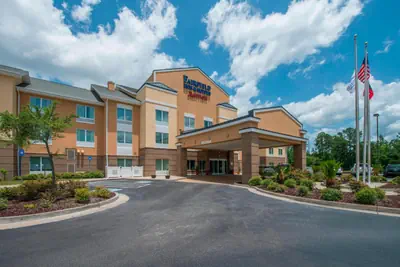 Photo 5 - Fairfield Inn & Suites By Marriott Hinesville Fort Stewart