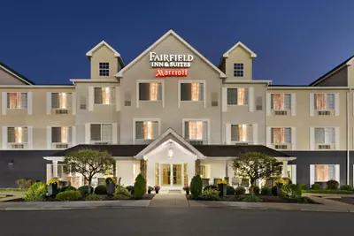 Photo 3 - Fairfield Inn & Suites Wheeling - St. Clairsville, OH