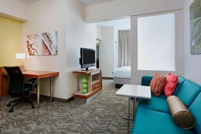 Photo 3 - Springhill Suites by Marriott Chicago Schaumburg/Woodfield Mall