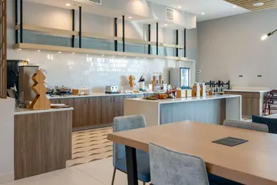 Photo 4 - Fairfield by Marriott Inn & Suites Canton Riverstone Parkway