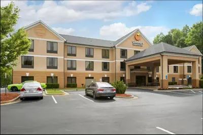 Photo 3 - Comfort Inn & Suites Peachtree Corners - Norcross