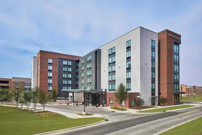 Photo 2 - SpringHill Suites by Marriott Columbus Dublin