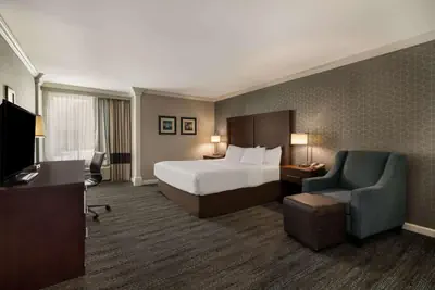Photo 2 - Comfort Inn & Suites Plattsburgh - Morrisonville