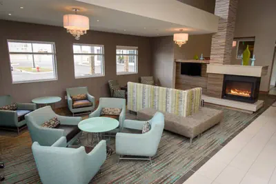Photo 3 - Residence Inn by Marriott Cleveland Avon at The Emerald Event Center
