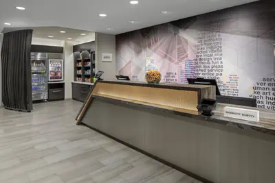 Photo 3 - SpringHill Suites by Marriott East Rutherford Meadowlands Carlstadt