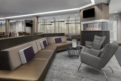 Photo 4 - SpringHill Suites by Marriott East Rutherford Meadowlands Carlstadt