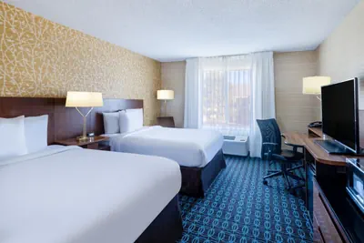Photo 4 - Fairfield Inn & Suites by Marriott Denver Aurora/Medical Center