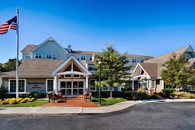 Photo 3 - Residence Inn by Marriott Atlantic City Airport Egg Harbor Township