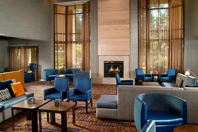 Photo 4 - Courtyard by Marriott Atlanta Alpharetta