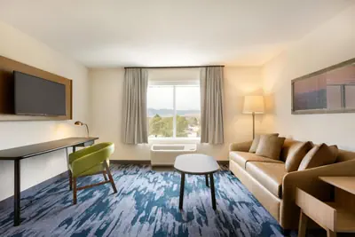 Photo 5 - Fairfield by Marriott Inn & Suites Boulder Longmont
