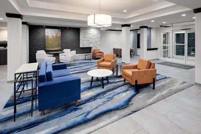 Photo 5 - Fairfield Inn and Suites Wilson