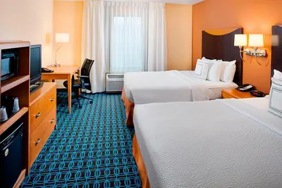 Photo 3 - Fairfield Inn & Suites by Marriott Jonesboro
