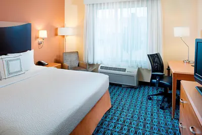 Photo 4 - Fairfield Inn & Suites by Marriott Jonesboro