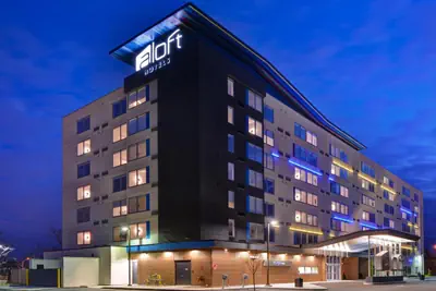 Photo 2 - Aloft by Marriott Secaucus Meadowlands