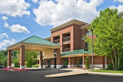 Photo 2 - Courtyard Parsippany