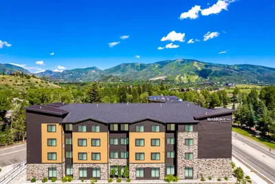 Photo 2 - Residence Inn by Marriott Steamboat Springs