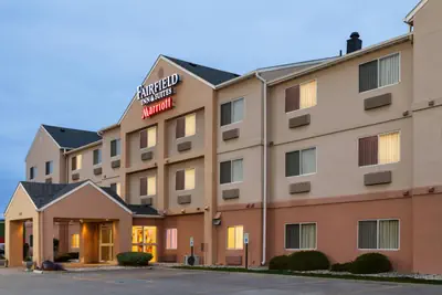 Photo 2 - Fairfield Inn & Suites Omaha East/Council Bluffs, IA