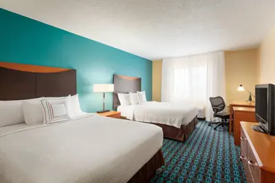 Photo 5 - Fairfield Inn & Suites Omaha East/Council Bluffs, IA