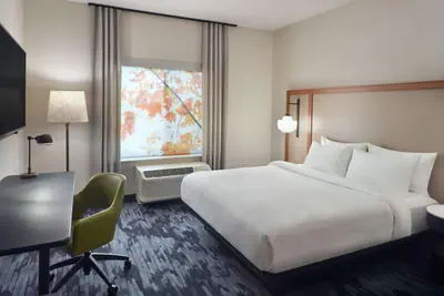 Photo 5 - Fairfield Inn & Suites by Marriott Athens-University Area