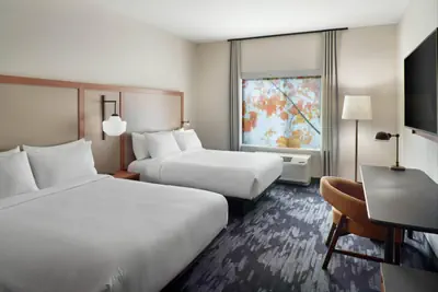 Photo 4 - Fairfield Inn & Suites by Marriott Athens-University Area