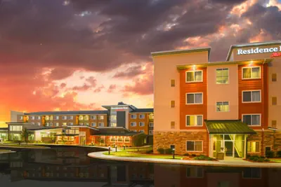 Photo 2 - Residence Inn by Marriott Augusta