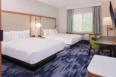 Photo 5 - Fairfield Inn & Suites by Marriott Queensbury Glens Falls/Lake George