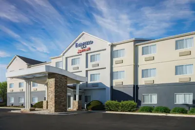 Photo 2 - Fairfield Inn by Marriott Joliet South