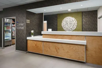 Photo 4 - Fairfield Inn by Marriott Joliet South