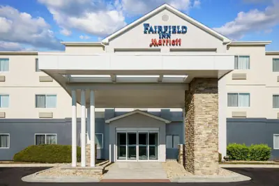 Photo 3 - Fairfield Inn by Marriott Joliet South