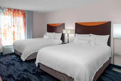 Photo 5 - Fairfield Inn and Suites by Marriott Gadsden