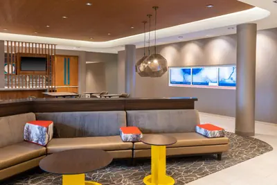 Photo 4 - SpringHill Suites by Marriott Overland Park Leawood