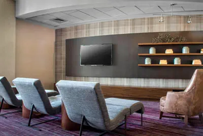 Photo 3 - Courtyard by Marriott Newark Elizabeth