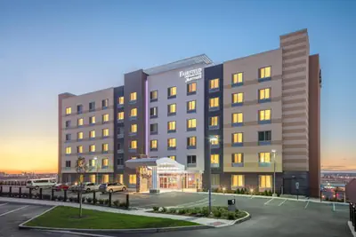 Photo 3 - Fairfield Inn & Suites by Marriott North Bergen