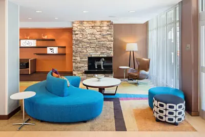 Photo 5 - Fairfield Inn & Suites by Marriott North Bergen