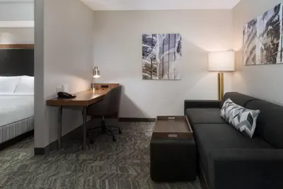 Photo 5 - SpringHill Suites by Marriott Syracuse Carrier Circle