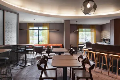 Photo 3 - SpringHill Suites by Marriott Syracuse Carrier Circle