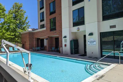 Photo 4 - SpringHill Suites by Marriott Athens West