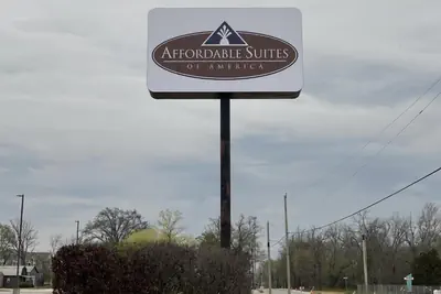 Photo 2 - Affordable Suites of America Rogers - Bentonville