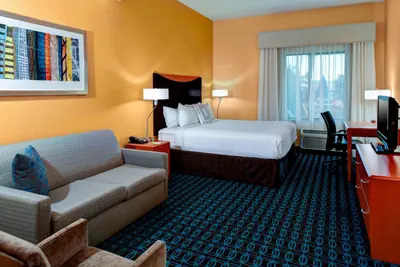 Photo 3 - Fairfield by Marriott Inn & Suites Anniston Oxford
