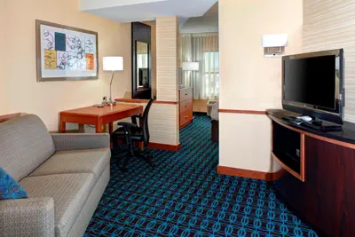 Photo 5 - Fairfield by Marriott Inn & Suites Anniston Oxford
