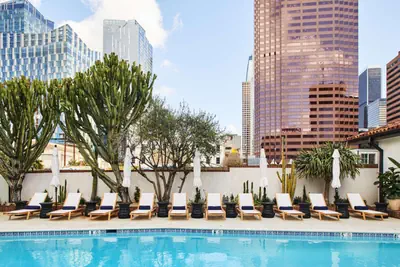 Photo 2 - Hotel Figueroa, Unbound Collection by Hyatt