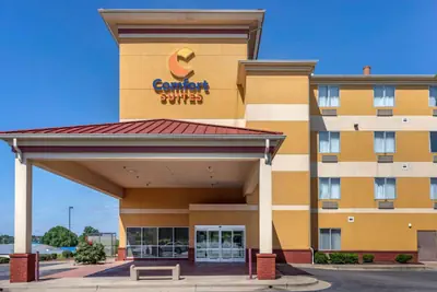 Photo 3 - Comfort Suites Florence Shoals Area