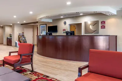 Photo 5 - Comfort Suites Florence Shoals Area
