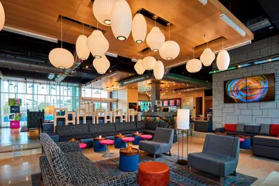 Photo 3 - Aloft by Marriott Cleveland Airport
