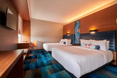Photo 5 - Aloft by Marriott Cleveland Airport